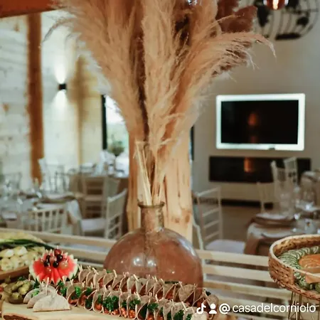 Casa Del Corniolo * Cortanovci