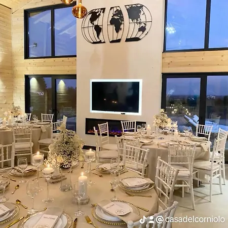 Casa Del Corniolo Villa