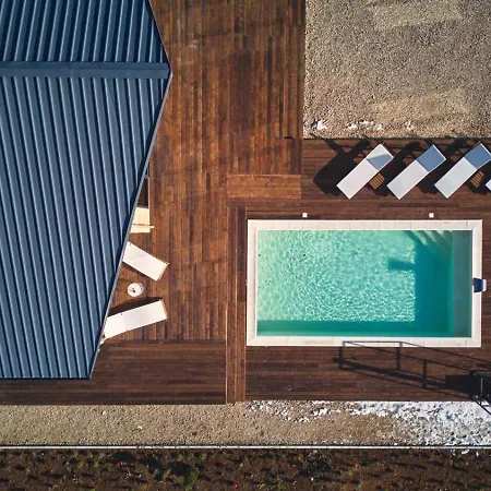 فيلة Casa Del Corniolo And Pool Haus Fruska Gora *