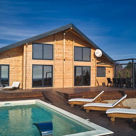 Casa Del Corniolo And Pool Haus Fruska Gora Cortanovci